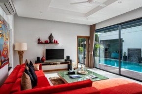 Wave Heaven Villa in Rawai